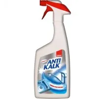 Спрей для чистки ванн Sano Anti Kalk Rust для удаления известкового налета 1 л (7290000293943)