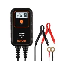 Зарядний пристрій для автомобільного акумулятора Osram OEBCS904
