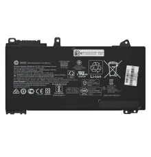 Аккумулятор для ноутбука HP ProBook 450 G6 RE03XL, 45Wh (3900mAh), 3cell, 11.55V, Li-ion (A47551)