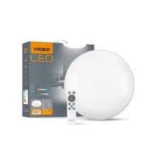 Світильник Videx LED STAR 72W 2800-6200K (VL-CLS1522-72)