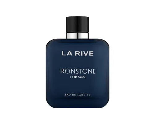 Туалетная вода La Rive Ironstone 100 мл (5901832068686)