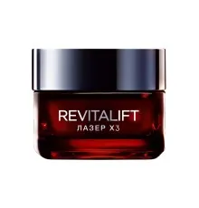 Крем для лица L'Oreal Paris Revitalift Лазер Х3 Регенерирующий глубокий уход 50 мл (3600522249191)