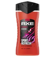 Гель для душа AXE Recharge Sport Refresh 250 мл (8720181123948)