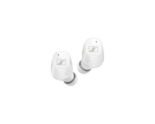 Навушники Sennheiser CX Plus True Wireless White (509189)