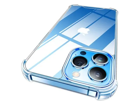 Чехол для мобильного телефона BeCover Anti-Shock Apple iPhone 13 Pro Max Clear (706952)