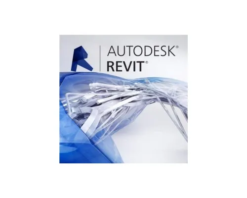 ПО для 3D (САПР) Autodesk Revit Commercial Single-user 3-Year Subscription Renewal (829I1-008730-L479)