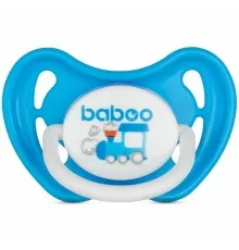 Пустышка Baboo Transport 0+ мес. (90416)