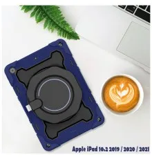 Чехол для планшета BeCover Apple iPad 10.2 2019/2020/2021 Blue (707235)
