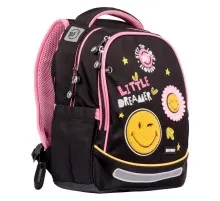 Рюкзак шкільний Yes S-83 Smiley World (552821)
