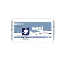 Подгузники для взрослых Seni Basic Large 30 шт (5900516693800)