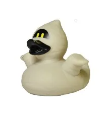 Игрушка для ванной Funny Ducks Утка Мумия (L1313)