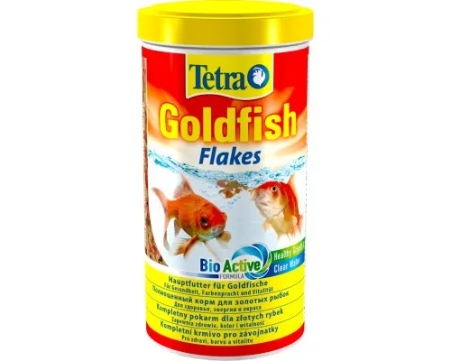 Корм для риб Tetra Goldfish в пластівцях 250 мл (4004218140127)