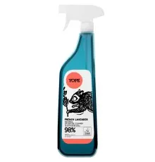 Спрей для чищення ванн Yope French Lavender Natural Bathroom Cleaner 750 мл (5905279370135)