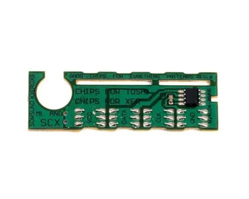 Чип для картриджа HP M182W2411A (HP 216A) 0.85k cyan Static Control (HM183CP-CEU)