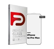 Скло захисне Armorstandart Pro Apple iPhone 14 Pro Max (ARM61970)