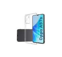 Чохол до мобільного телефона BeCover Oppo A57s Transparancy (708119)