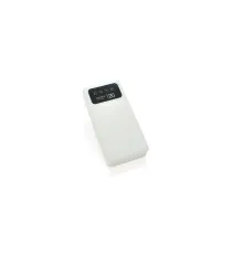 Батарея универсальная Linkage 20000mAh Input:Type-C/Micro-USB, Output:USB-A*2(2.1A), White/Black (LKP-27 / 28373)