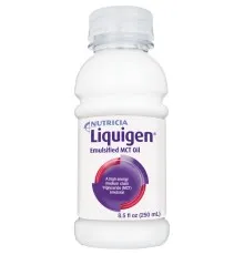 Детская смесь Nutricia Liquigen жировая эмульсия со среднецепочечными триглицеридами 250 мл (5016533646498)