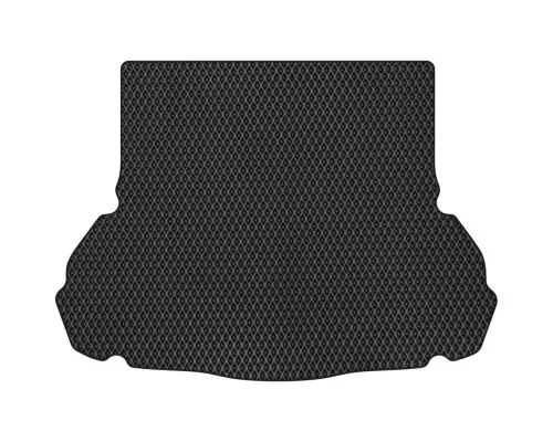 Килимок в багажник EVAtech Hyundai Elantra (Avante) 2011-2015 5 поко (HY384B1RBB)