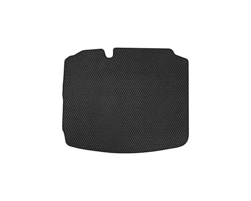 Килимок в багажник EVAtech Seat Leon (1P) 2005-2012 2 покоління (ST1730B1RBB)