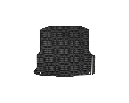 Килимок в багажник EVAtech Skoda Octavia A7 (Subwoofer Canton) AT 2013-20 (SK32062BE2RBB)