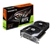 Відеокарта GIGABYTE GeForce RTX3050 8Gb WINDFORCE OC (GV-N3050WF2OC-8GD)