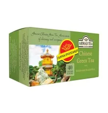 Чай Ahmad Tea Китайский зеленый 40x1.8 г (54881015844)