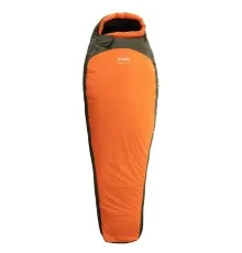 Спальный мешок Tramp Boreal Long Left Orange/Grey (UTRS-061L-L)