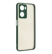 Чохол до мобільного телефона Armorstandart Frosted Matte OPPO A57s 4G/A57 4G/A57e 4G/A77 4G/A77s Dark Green (ARM67045)