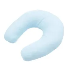 Подушка MirSon для подорожей №8730 Naturale Line 14-4121 Blanco 50% Memory (2200006348153)