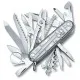 Ніж Victorinox Swisschamp Transparent Silver (1.6794.T7)