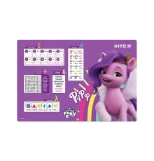 Підкладка настільна Kite My Little Pony 42,5х29 см (LP23-207)
