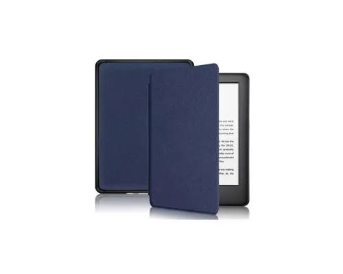 Чохол до електронної книги BeCover Ultra Slim Amazon Kindle 11th Gen. 2022 6 Deep Blue (708847)