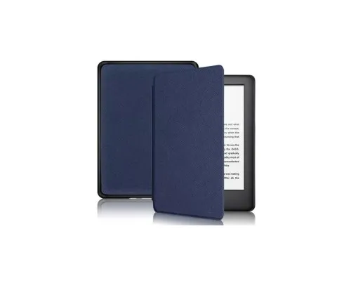 Чехол для электронной книги BeCover Ultra Slim Amazon Kindle 11th Gen. 2022 6 Deep Blue (708847)