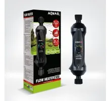Акваріумний обігрівач AquaEl Flow Heater з системою регулювання One Touch 500 Вт (5905546326100)