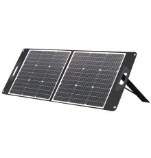 Портативна сонячна панель 2E 100 Вт, 2S, 3M Anderson, QC3.0, 24 Вт+Type-C 45 Вт (2E-PSPLW100)