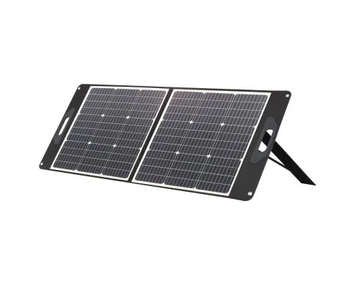 Портативна сонячна панель 2E 100 Вт, 2S, 3M Anderson, QC3.0, 24 Вт+Type-C 45 Вт (2E-PSPLW100)