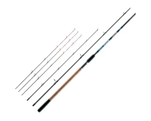 Вудилище Brain fishing Scout 3.90m max 130g Black EVA (1858.47.08)