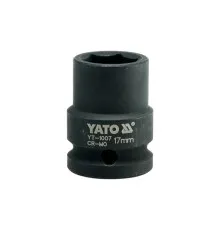 Головка торцевая Yato YT-1007
