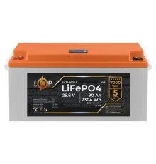 Батарея LiFePo4 LogicPower 24V (25.6V) - 90 Ah (2304Wh) (20983)