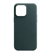 Чохол до мобільного телефона Armorstandart FAKE Leather Case Apple iPhone 13 Pro Shirt Green (ARM61372)