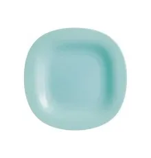 Тарілка Luminarc Carine Light Turquoise 19 см десертна (P4246)