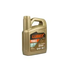 Моторное масло LUBEX PRIMUS MV 0W-30 4л (034-1619-0404)