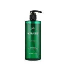 Шампунь La'dor Herbalism Shampoo С аминокислотами 400 мл (8809181931835)