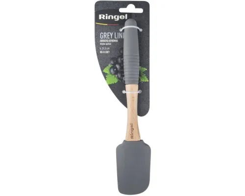 Лопатка кухонна Ringel Grey Line коса 25,5 см (RG-5128/1)