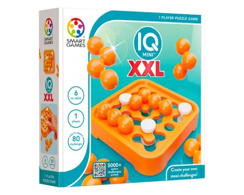 Настільна гра Smart Games IQ Міні XXL (SG 401 XL)