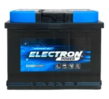 Аккумулятор автомобильный ELECTRON POWER 60Ah (+/-) (560011060)
