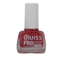 Лак для ногтей Quiss Pro Color Lasting Finish 056 (4823082013944)