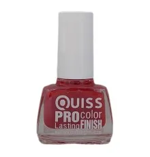 Лак для нігтів Quiss Pro Color Lasting Finish 056 (4823082013944)