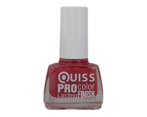 Лак для ногтей Quiss Pro Color Lasting Finish 056 (4823082013944)